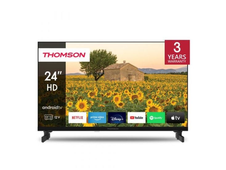 Thomson Android 24" télévision