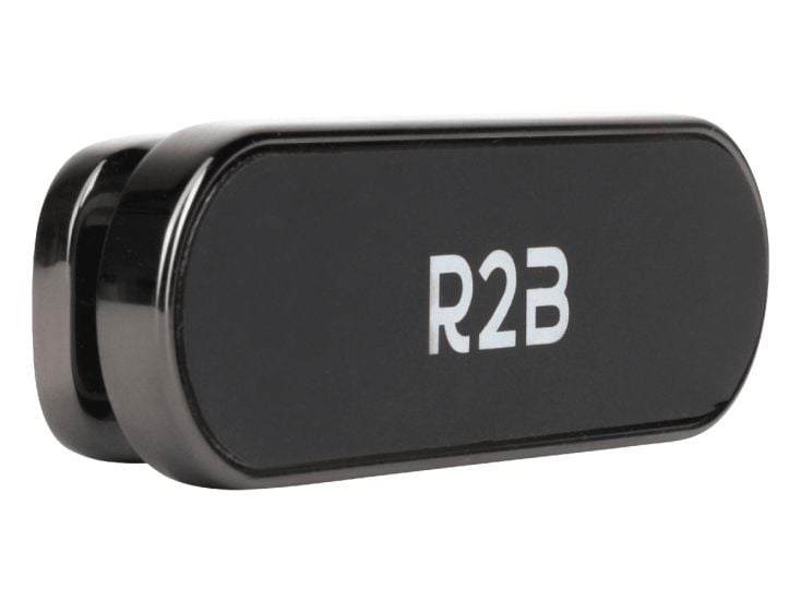 R2B Support Téléphone Voiture Magnétique avec Rotation à 360°