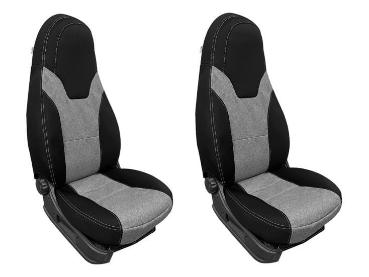 K'Foam Fiat Ducato Marbella Premium housses de sièges