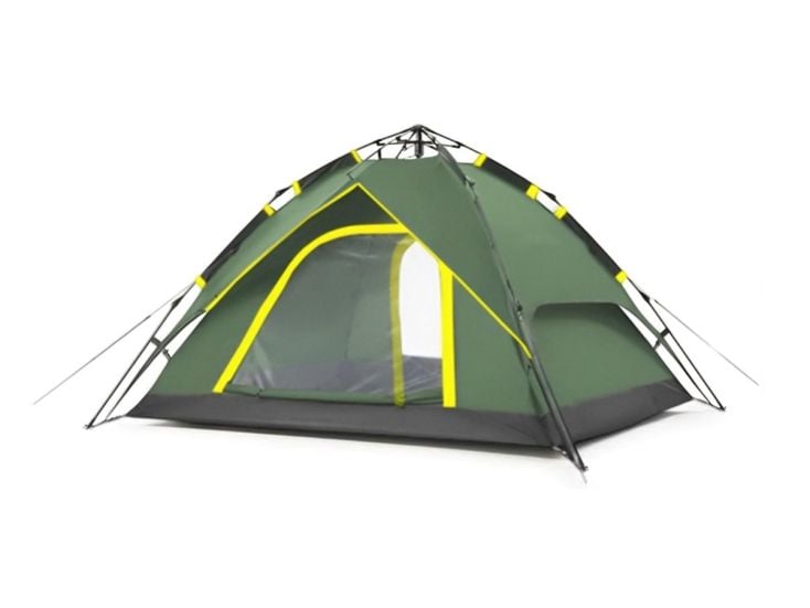 Campingwise paraplu-tente - Vert