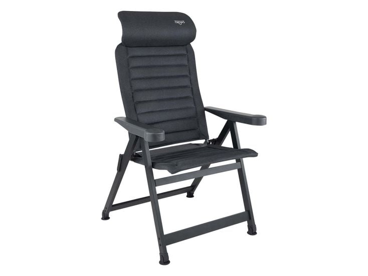 Crespo Fauteuil S AP/435 Air-Select Compact Gris