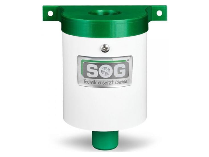 Évent inférieur SOG TT