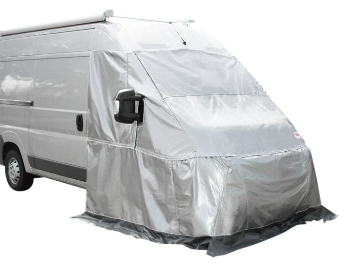 Fiamma Coverglas XXL Ducato protège pare-brise