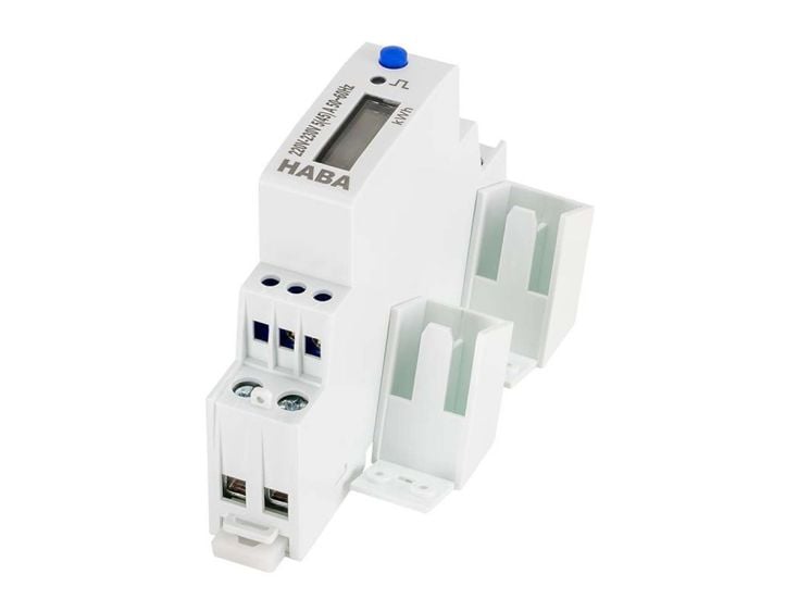 Haba compteur KWh