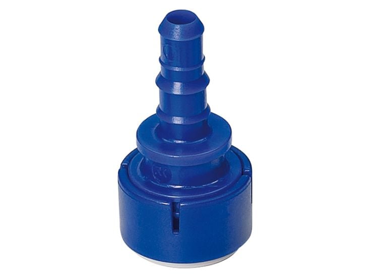 Reich Uniquick Connecteur à œillet droit pour système d'eau douce