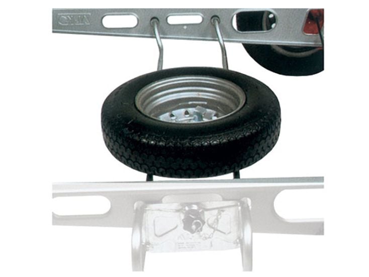 AL-KO support de roue de secours type C