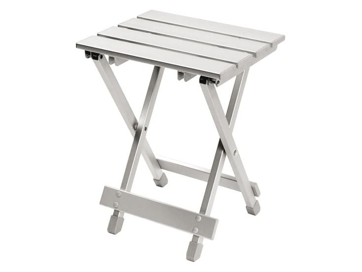 Bo-Camp tabouret / table pliante