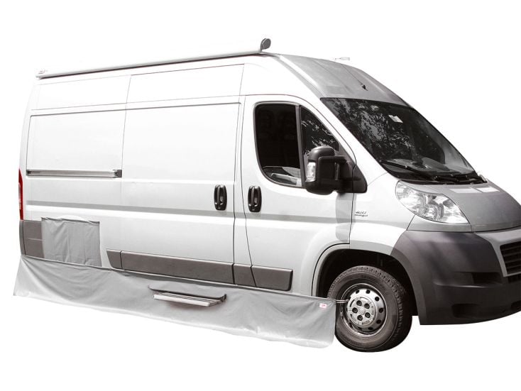 Fiamma Skirting Ducato jupe