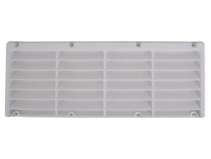 MPK grille de réfrigérateur blanche