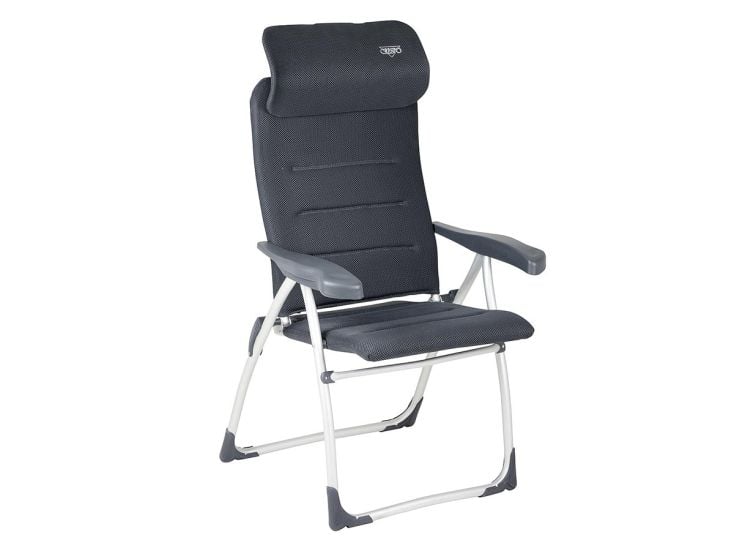 Crespo Fauteuil XS AA/215 Air-Elite Compact Gris