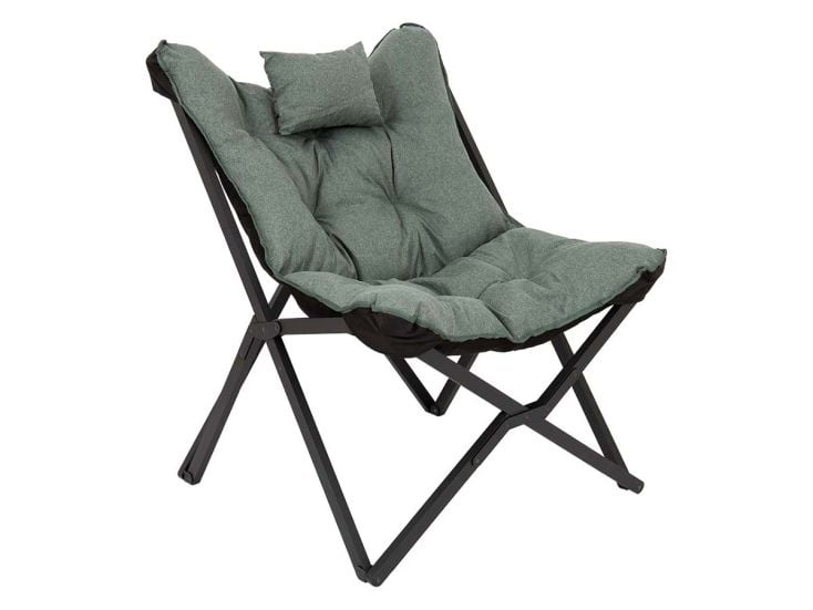 Bo-Camp Industrial Fauteuil relax Brandon Cationique Ver