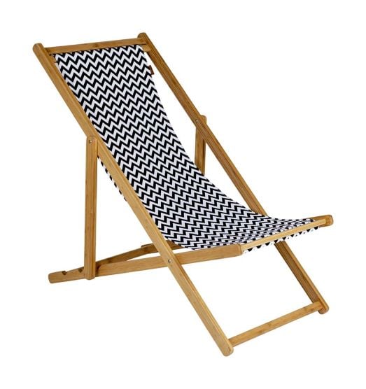 Bo-Camp Urban Outdoor Chaise de plage Soho