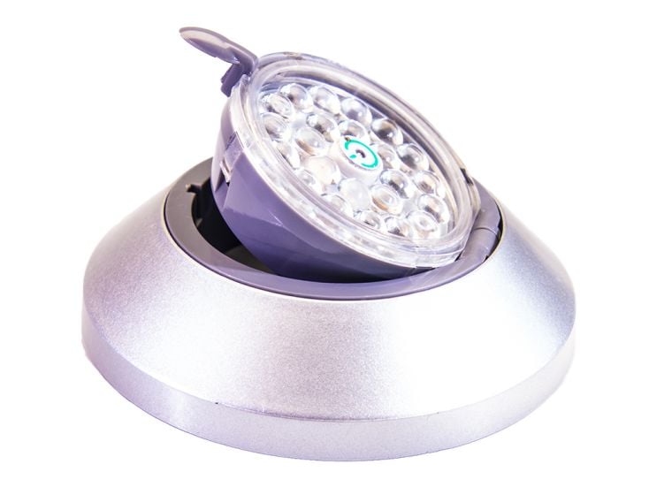 Spot en saillie 23 LED orientable