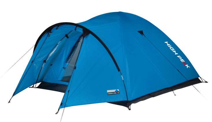 High Peak Narvik 4 tente dôme