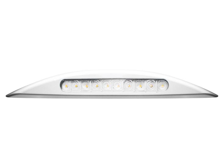 Lampe d'auvent/solette