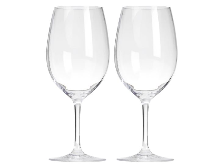 Flamefield set de verre à vin rouge