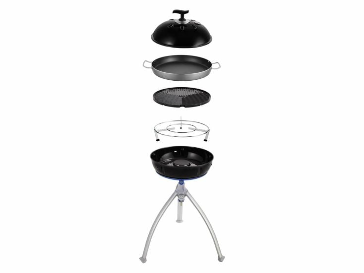 Cadac Grillo Chef 2 Combo barbecue au gaz