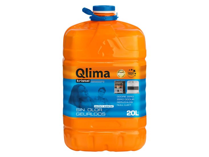Pétrole Qlima Crystal