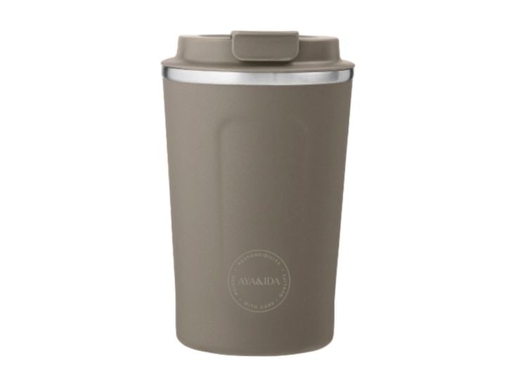 AYA&IDA - CUP2GO - Gobelet isotherme - 380 ml - Driftwood