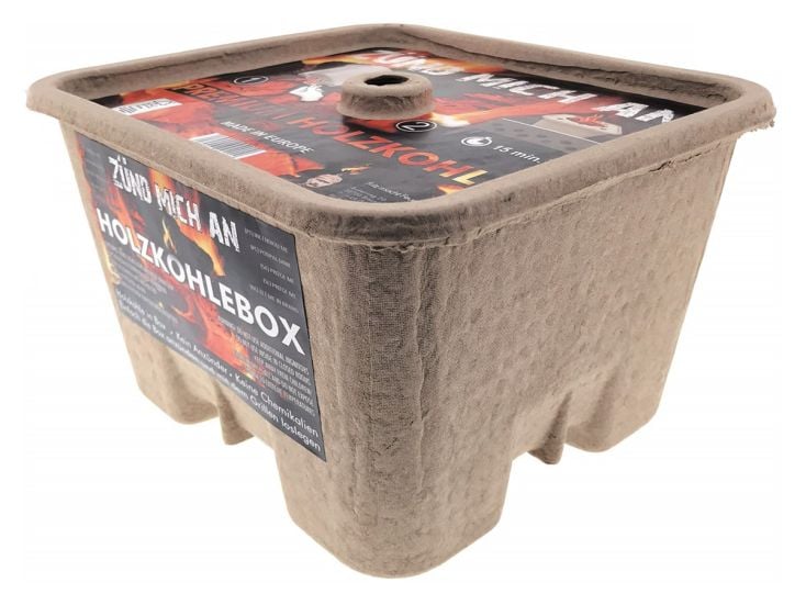 Démarreur BBQ au charbon de bois 3 en 1