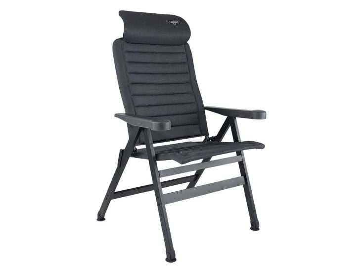 Crespo Fauteuil XL AP/438 Air-Select Compact Gris foncé