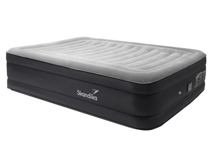 Skandika Sveja Flex matelas gonflable 2 personnes pompe USB