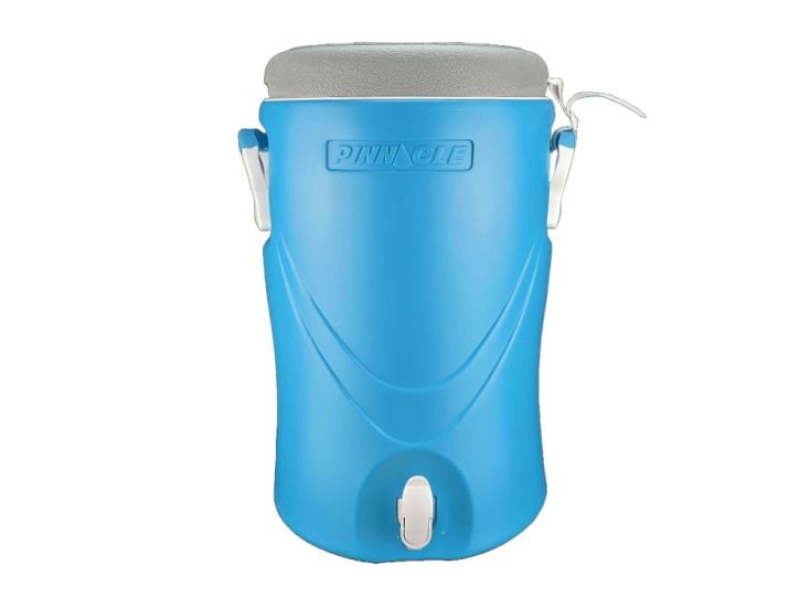 Pinnacle Platino, Contenant à Boisson Isotherme, 20L, Bleu