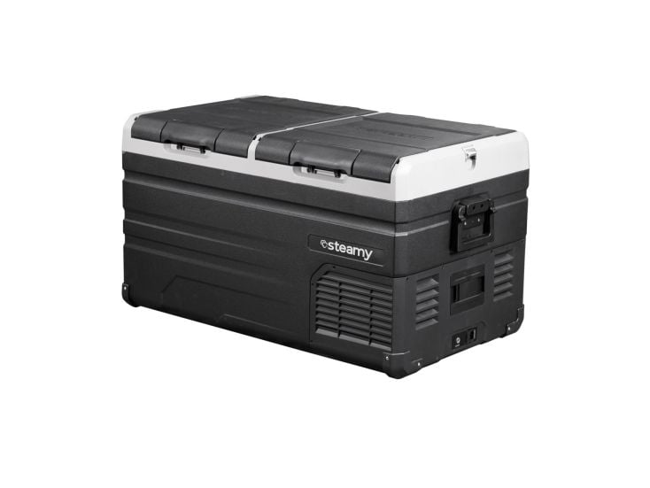 Steamy-E Dual Zone 75 Glacière Électrique - 72L