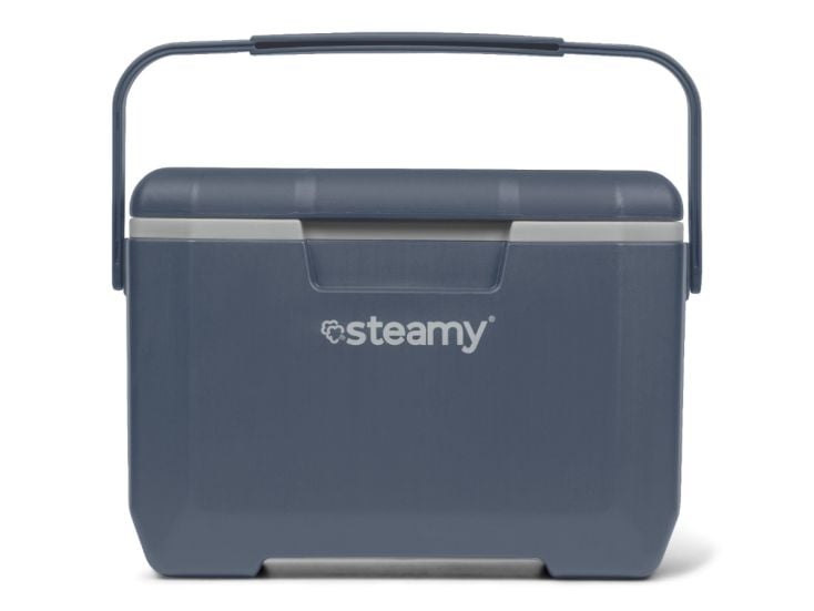 Steamy Cool 6 Glacière avec élément de refroidissement - 6L