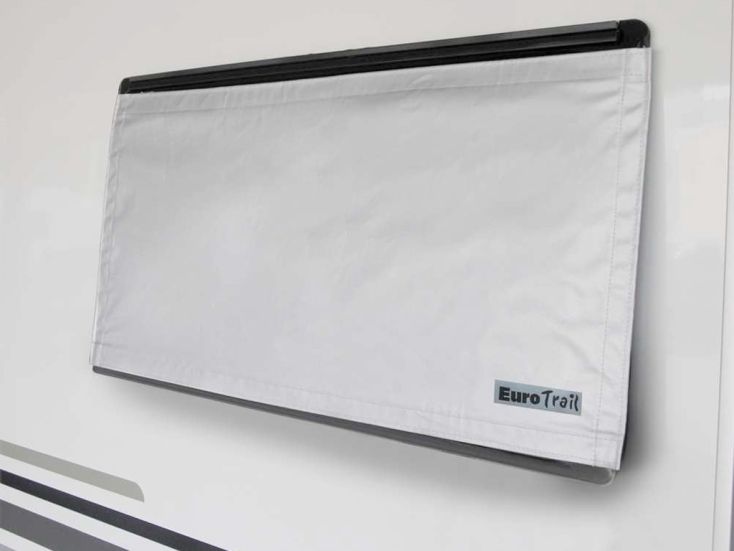 Eurotrail volet de fenêtre - 120 x 60 cm