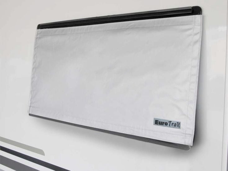 Eurotrail volet de fenêtre - 150 x 60 cm