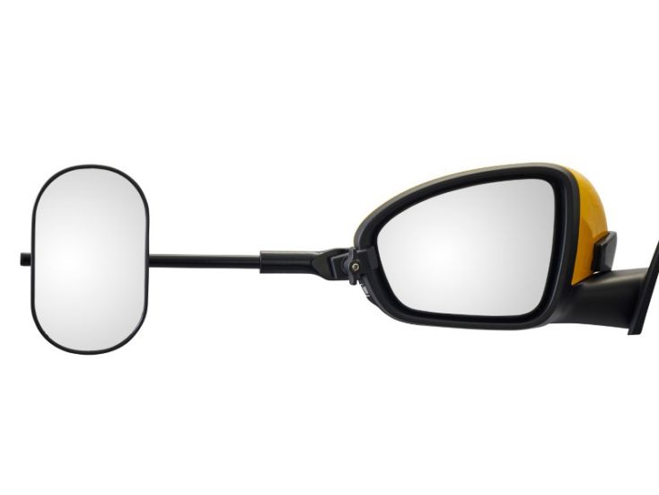 EMUK 100305 Rétroviseur pour caravane