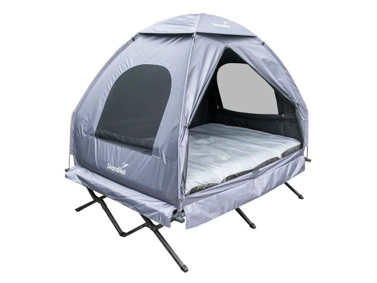 Skandika Haug Lit de Camp Tente