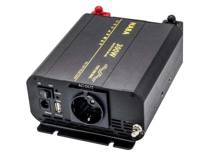 Haba sinus 300 convertisseur