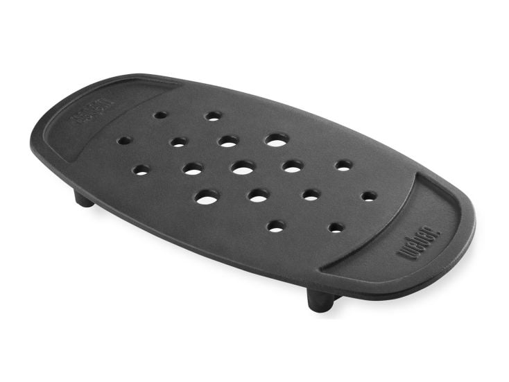 Weber GBS dessous de plat