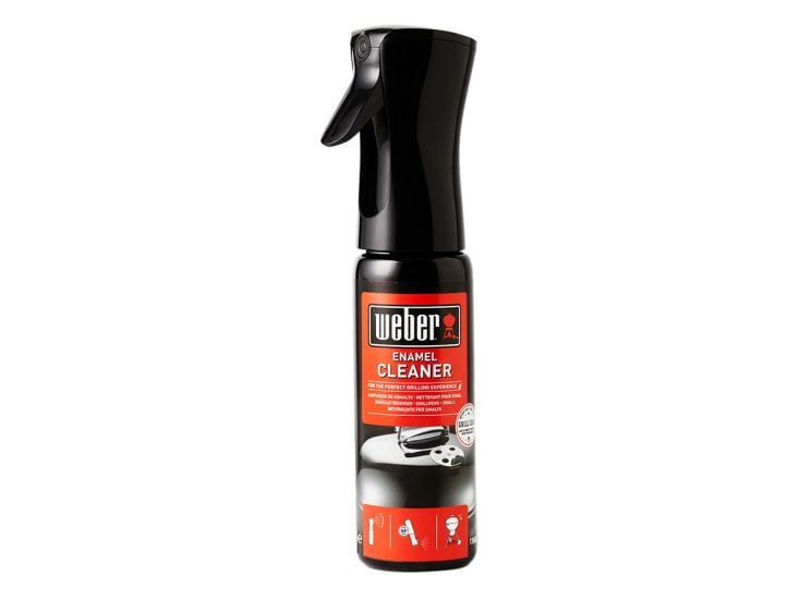 Nettoyant pour émail Weber