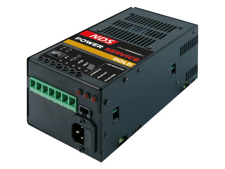 NDS Power Service GOLD chargeur de batterie