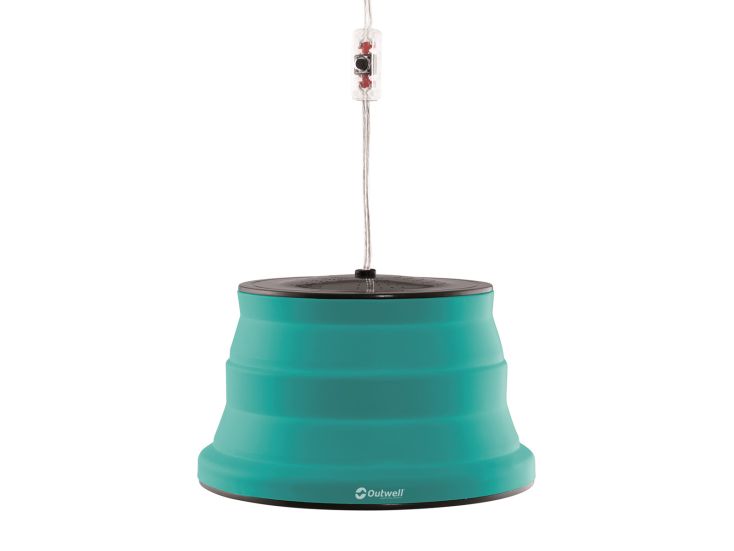 Outwell Sargas Deep Blue lampe