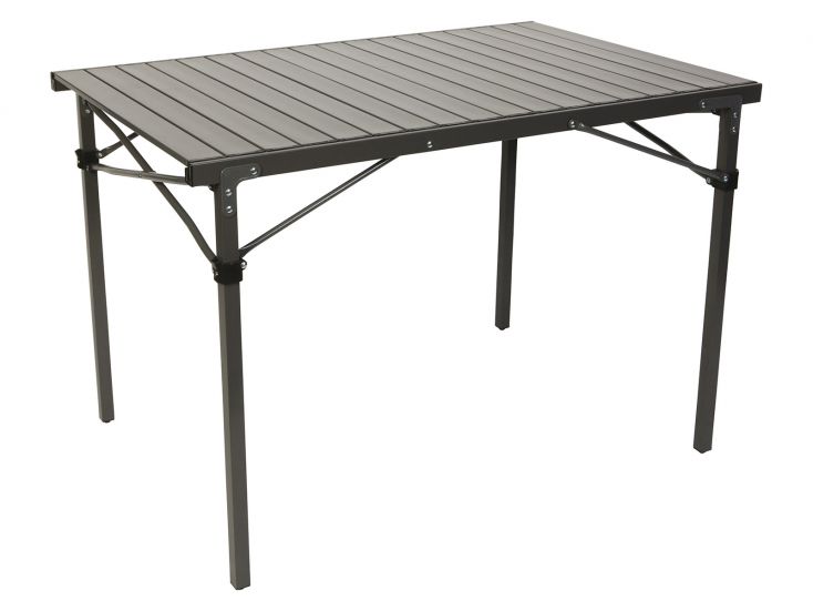 Bo-Camp Lamel Solid table enroulable