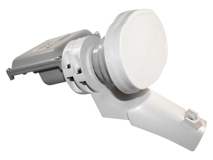 Travel Vision kit duo LNB