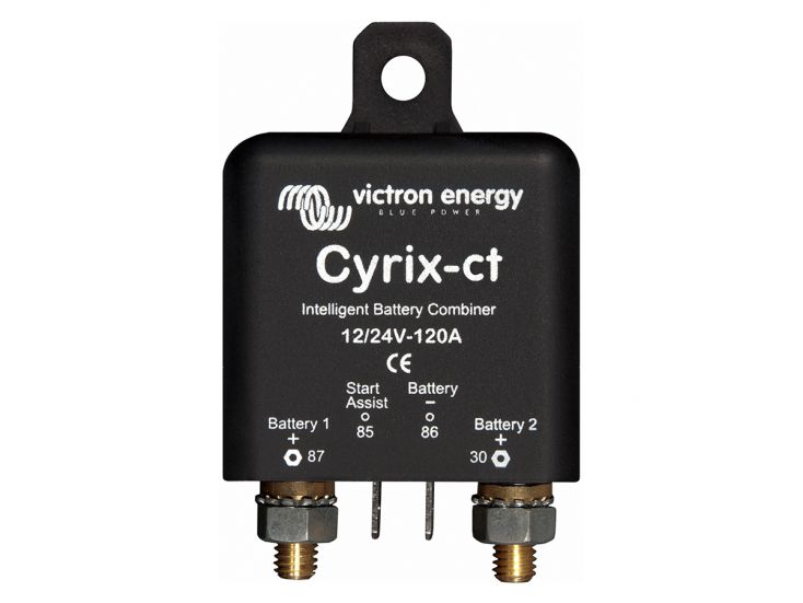 Victron Energy Cyrix-ct coupleur séparateur