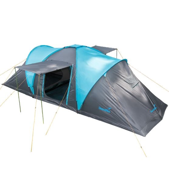 Skandika Hammerfest 6 Sleeper Protect Tente dôme