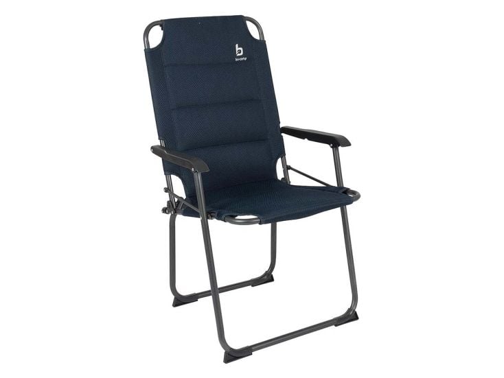Bo-Camp Chaise Copa Rio Air XL Bleu