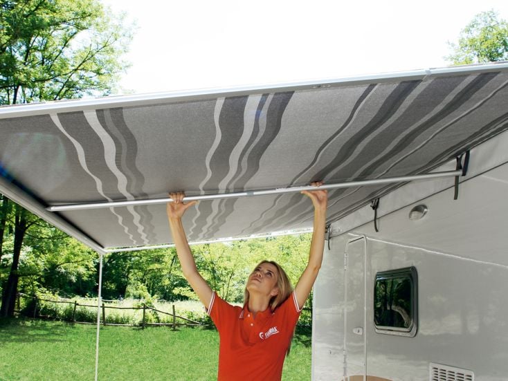 Fiamma Rafter Caravanstore XL barre de tension