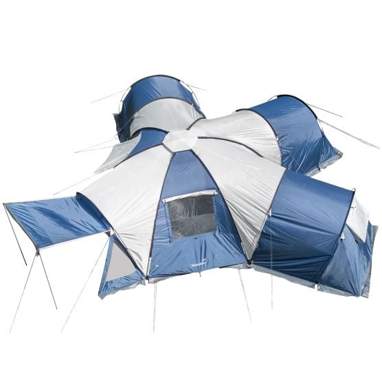 Skandika Korsika 9 Sleeper Tente de groupe 9 personnes