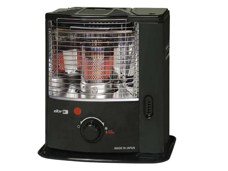 Zibro RS-22 Chauffage au pétrole - Bas