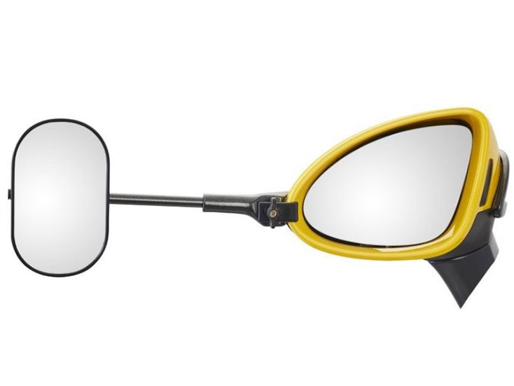 EMUK 100950 Rétroviseur pour caravane