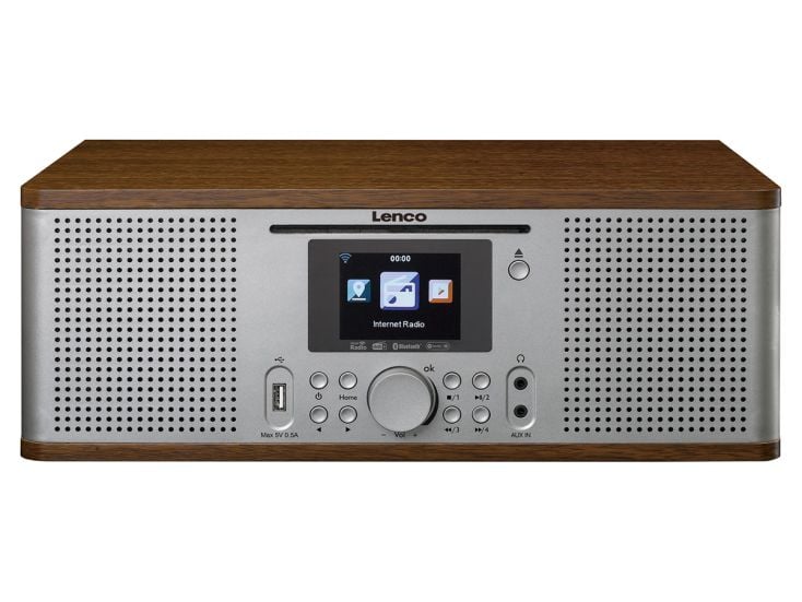 Lenco DIR-270WD Radio internet