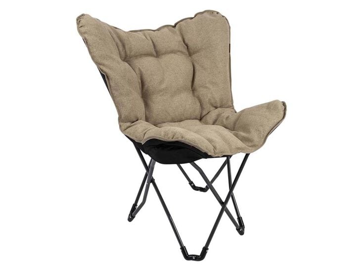 Bo-Camp Urban Outdoor Fauteuil papillon Grainger M Beige