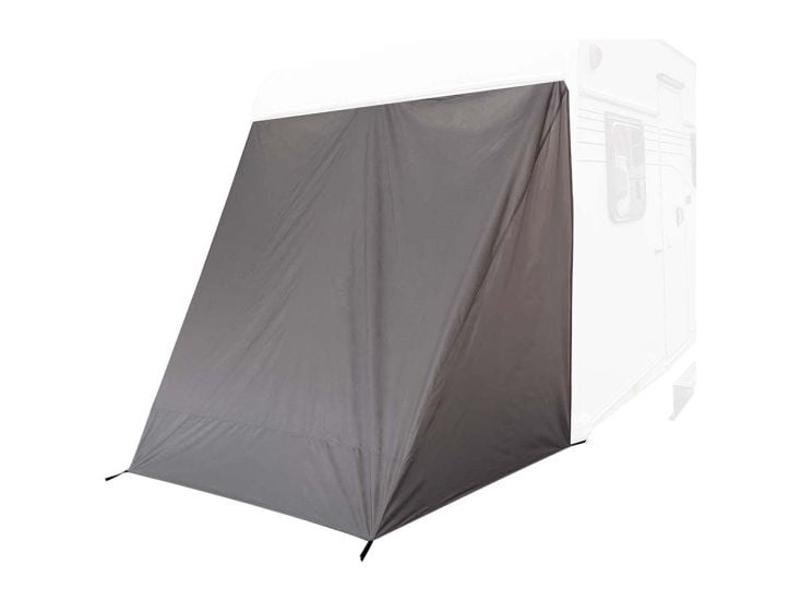 Bo-Camp Auvent à bagages Pour caravane 190x145 cm